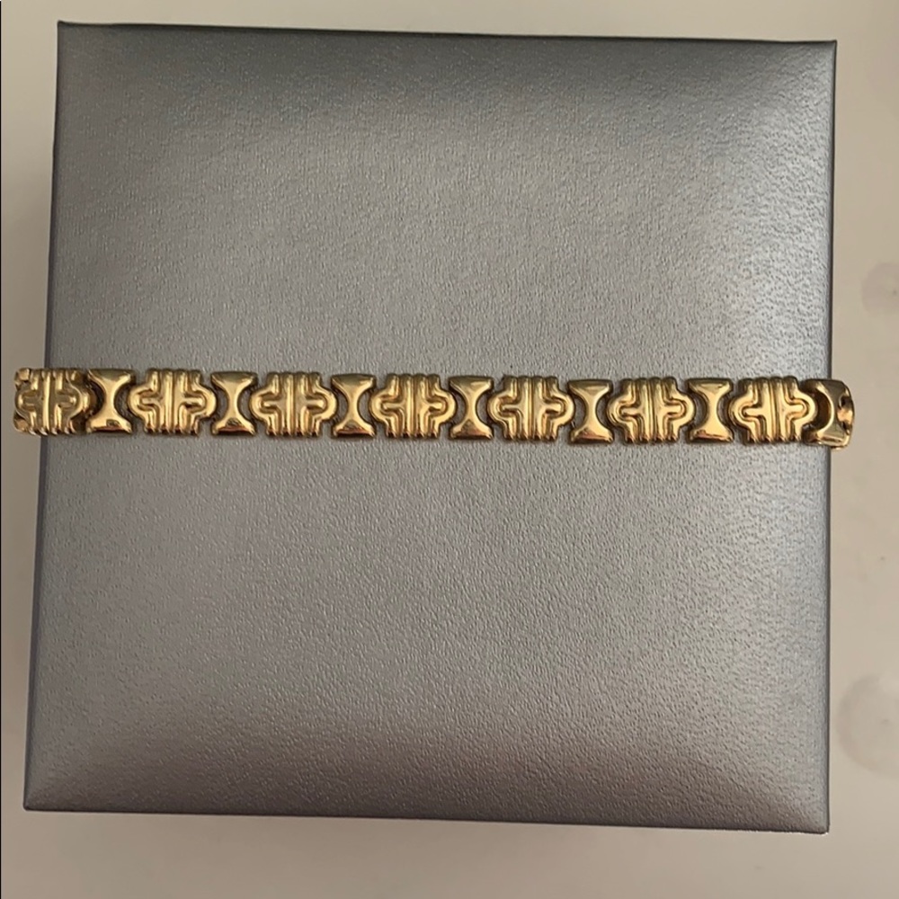 14k gold bracelet